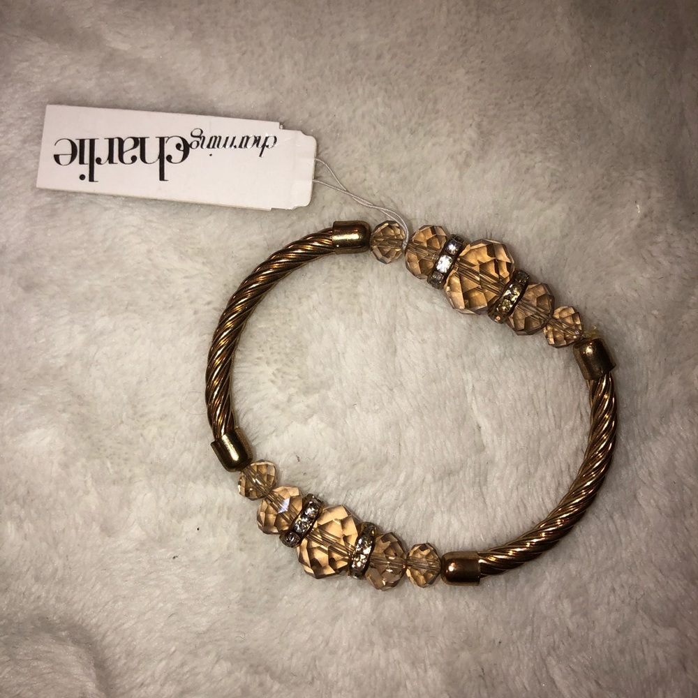 Gold Bracelet
